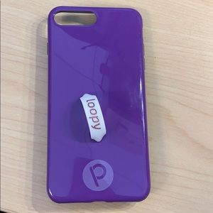 Loopy Original Phone Case in Purple